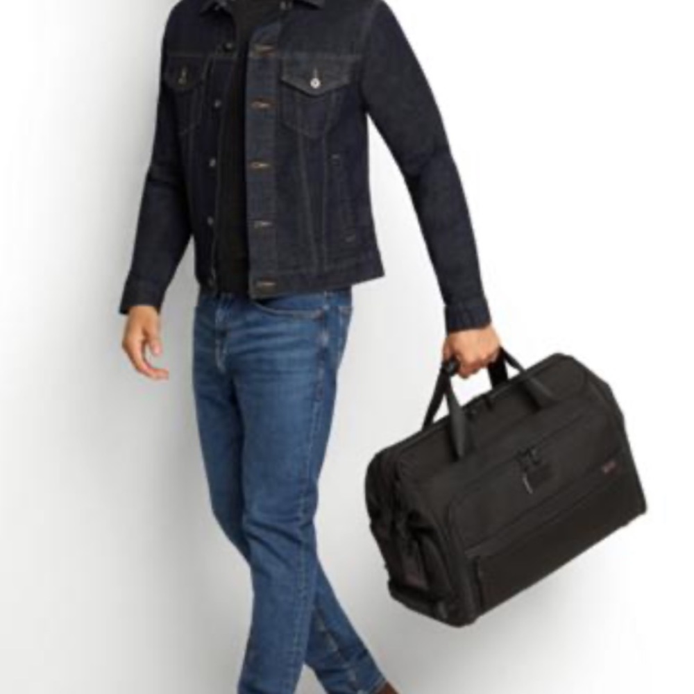 Tumi Framed Soft Duffle